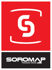 Logo Soromap Peintures Vernis